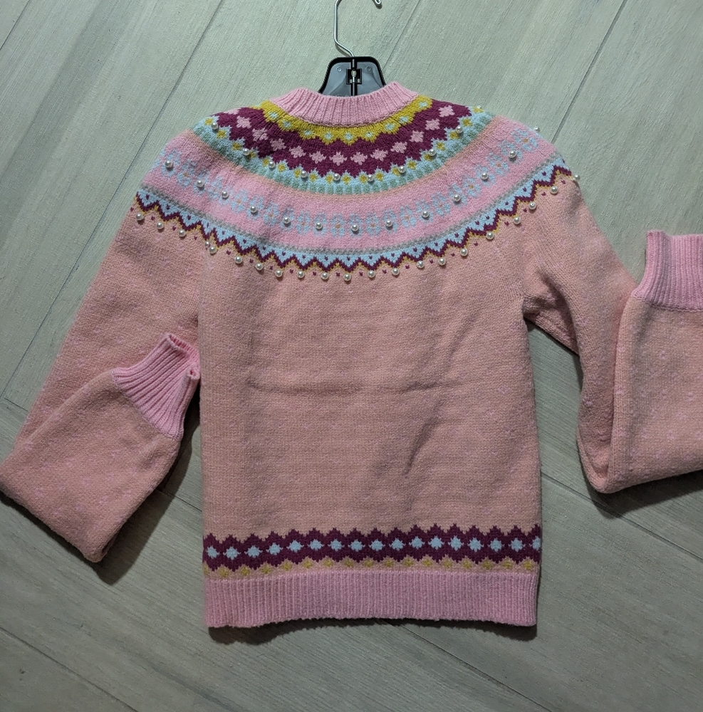 Loveshackfancy Women's Sweater - Picture 2 of 5